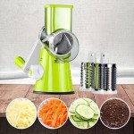 Tabletop Drum Grater Magic Avec 3Lames Grande Taille