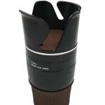 Porte Gobelet Voiture, Support de Téléphone Portable 2 en 1 Rotatif à 360 ° Tasse de Boisson