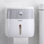 LIFEAIDE Boîte à Mouchoirs ECOCO