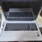 HP netbook i7 7em ,8g ram ddr4 , 256 SSD